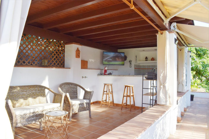 Image No.20-Propriété de 6 chambres à vendre à Cómpeta