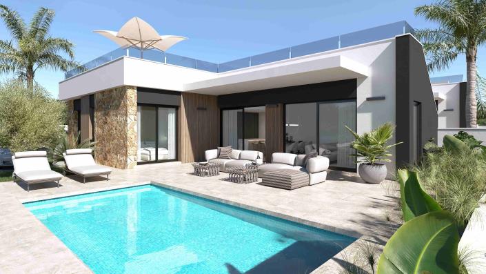 Image No.3-3 Bed Villa / Detached for sale