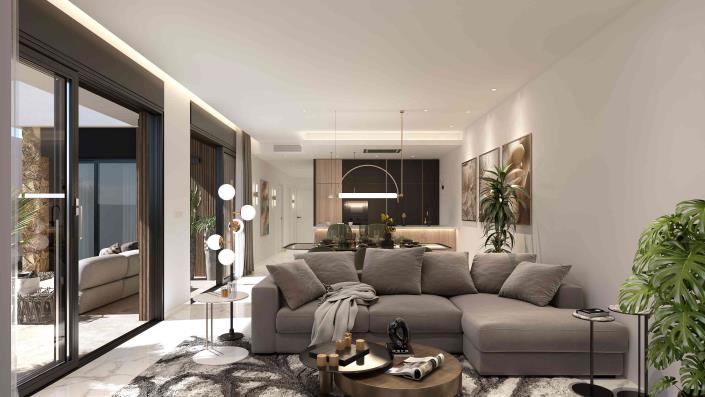 Image No.5-3 Bed Villa / Detached for sale