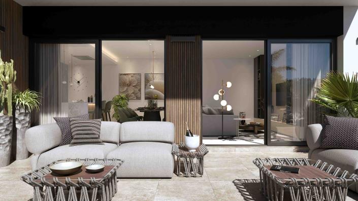 Image No.4-3 Bed Villa / Detached for sale