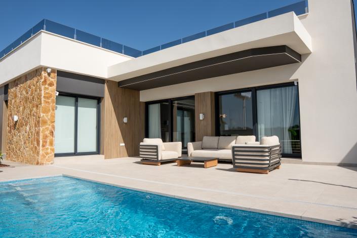 Image No.20-3 Bed Villa / Detached for sale