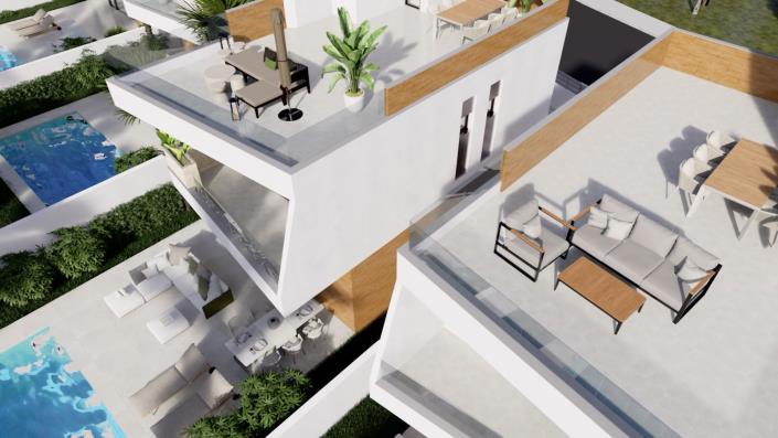 Image No.10-3 Bed Villa / Detached for sale