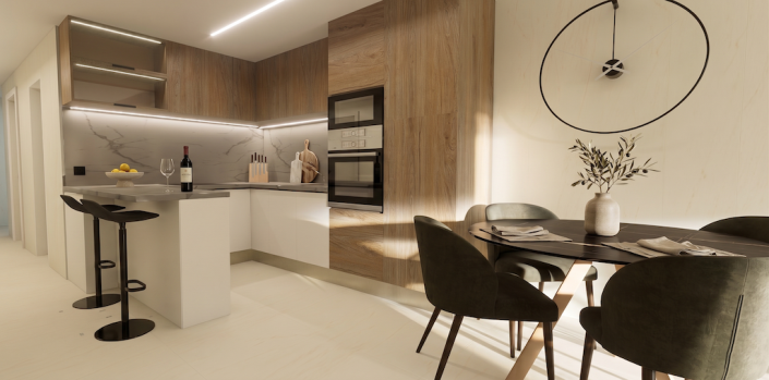 Image No.11-2 Bed Apartment for sale