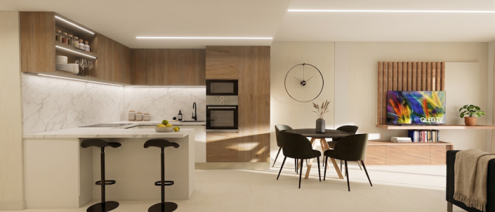 Image No.12-2 Bed Apartment for sale
