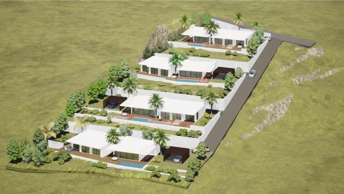 Image No.2-3 Bed House/Villa for sale