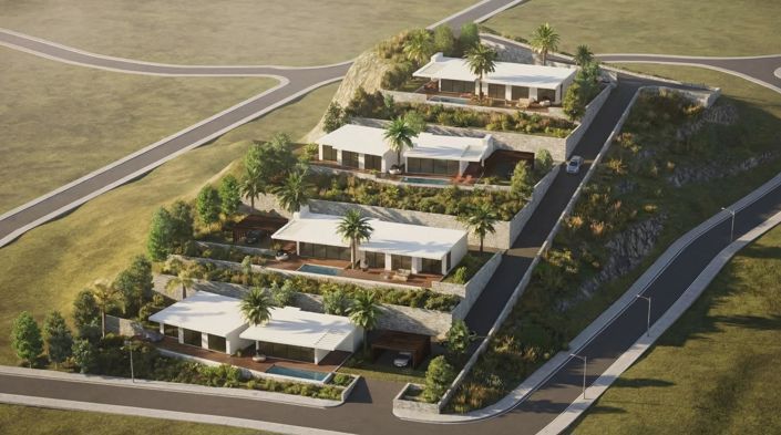 Image No.2-3 Bed Villa for sale