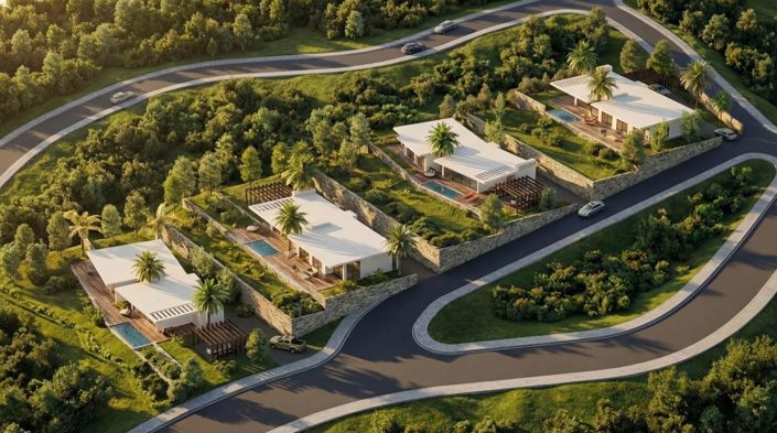 Image No.3-3 Bed Villa for sale