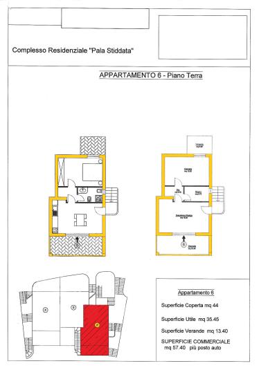 Image No.38-1 Bed Apartment for sale