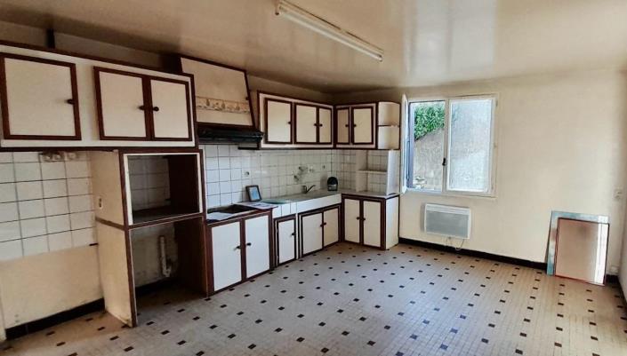 Image No.3-Maison de ville de 3 chambres à vendre à Nogaro