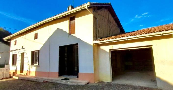 Image No.2-Maison de ville de 3 chambres à vendre à Nogaro