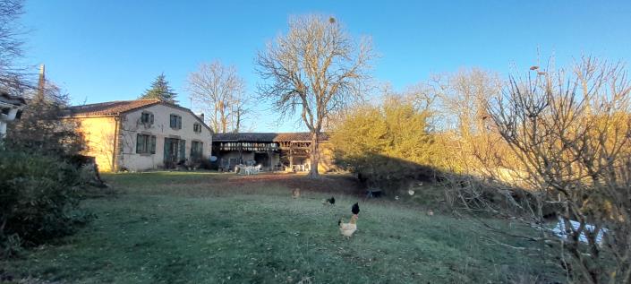 Image No.49-Gîte de 12 chambres à vendre à Estang