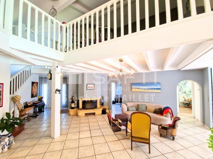 Image No.3-Maison / Villa de 6 chambres à vendre à Mont-de-Marsan