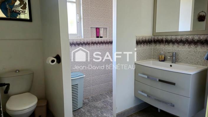 Image No.7-Maison de 5 chambres à vendre à Arblade-le-Haut