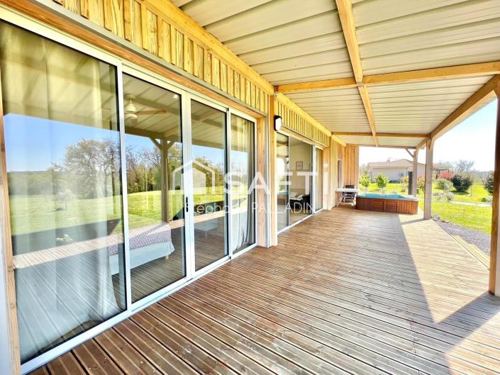 Image No.2-Maison / Villa de 2 chambres à vendre à Espas