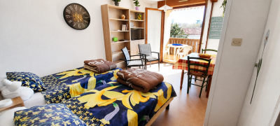 1 - Cazaubon, Appartement
