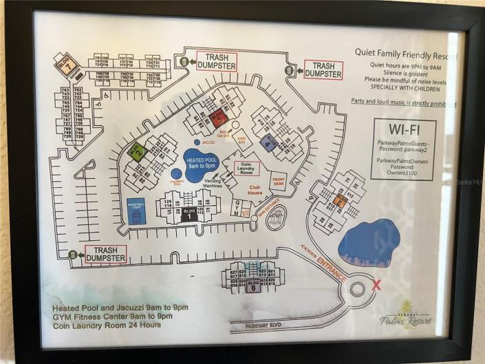 Image No.13-Condo de 1 chambre à vendre à Celebration