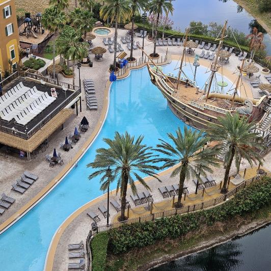 Image No.3-Un hôtel de 2 chambres à vendre à Lake Buena Vista