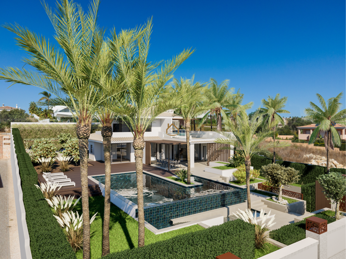 Image No.2-5 Bed Villa for sale