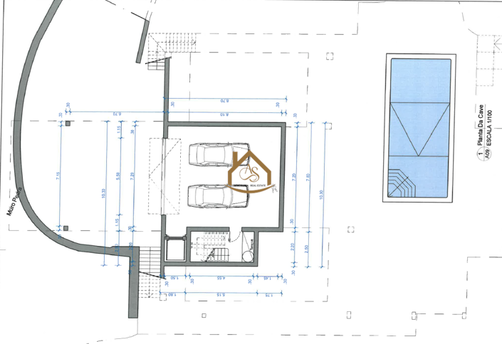 Image No.21-Villa de 4 chambres à vendre à Funchal Ridge