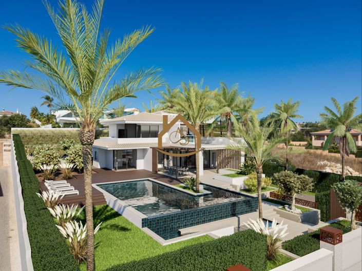 Image No.3-5 Bed Villa for sale