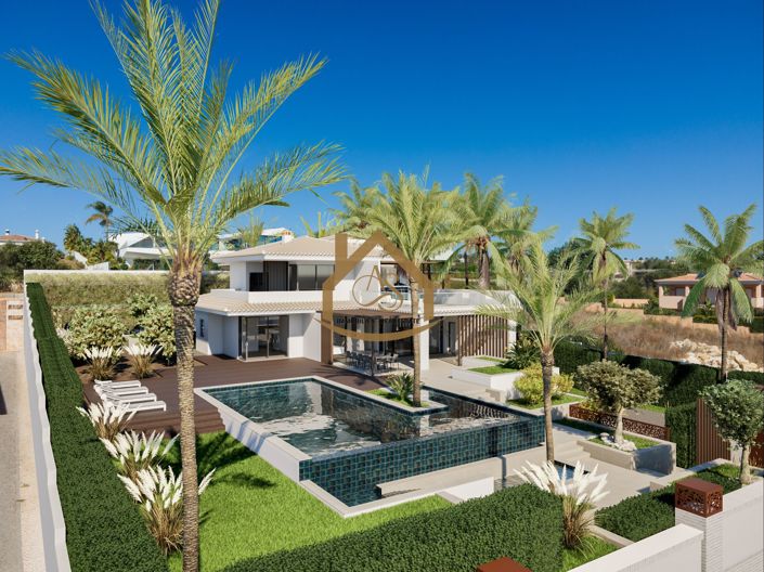 Image No.3-5 Bed Villa for sale