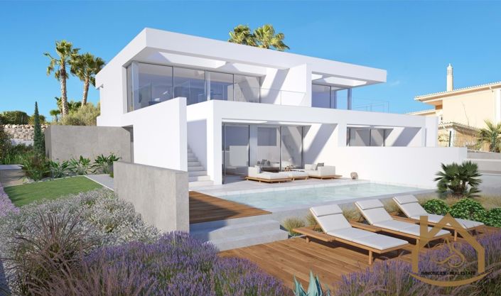 Image No.3-Villa de 3 chambres à vendre à Praia da Luz