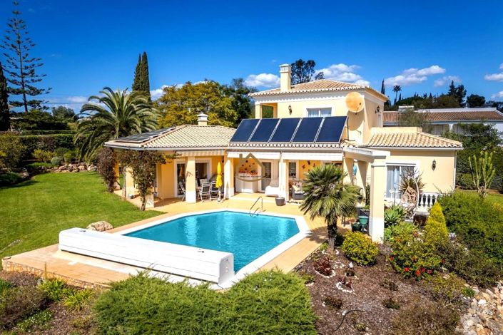 Image No.2-Villa de 3 chambres à vendre à Mexilhoeira Grande