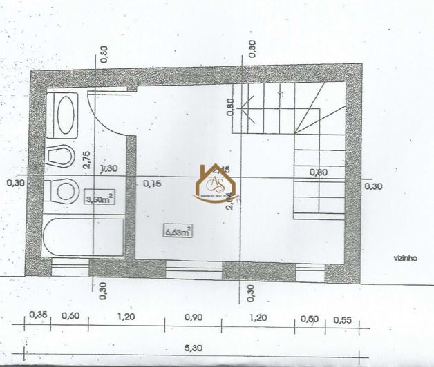 Image No.17-1 Bed Townhouse for sale