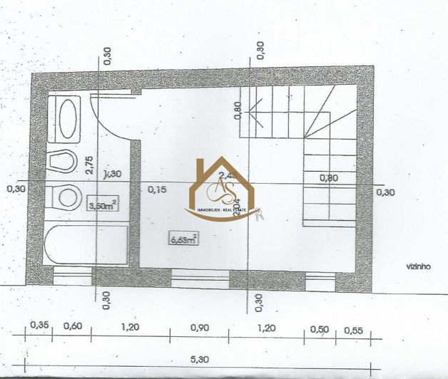 Image No.17-1 Bed Townhouse for sale