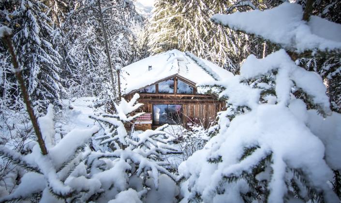 Image No.2-Chalet de 4 chambres à vendre à Saint-Gervais-les-Bains