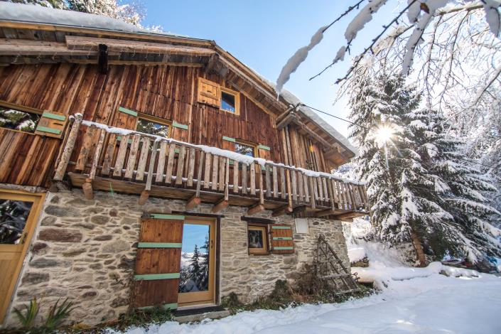 Image No.16-Chalet de 4 chambres à vendre à Saint-Gervais-les-Bains