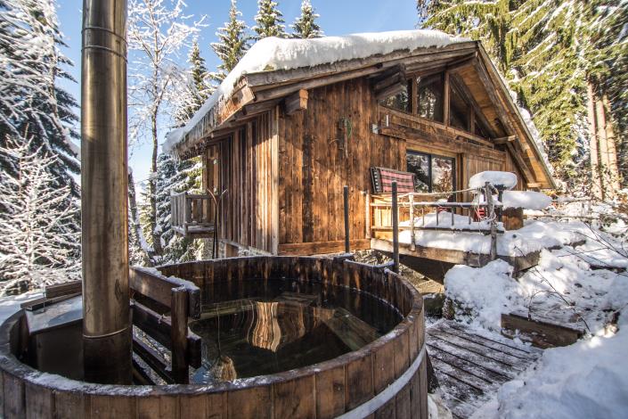 Image No.3-Chalet de 4 chambres à vendre à Saint-Gervais-les-Bains