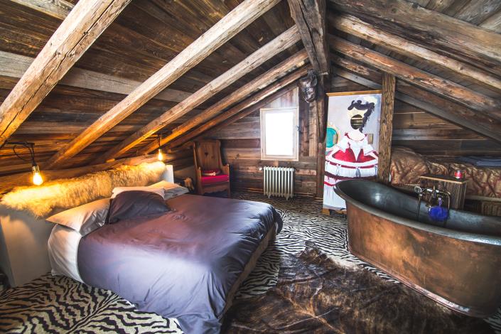 Image No.18-Chalet de 4 chambres à vendre à Saint-Gervais-les-Bains