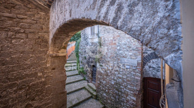 Propriété de 2 chambres à vendre à Spoleto