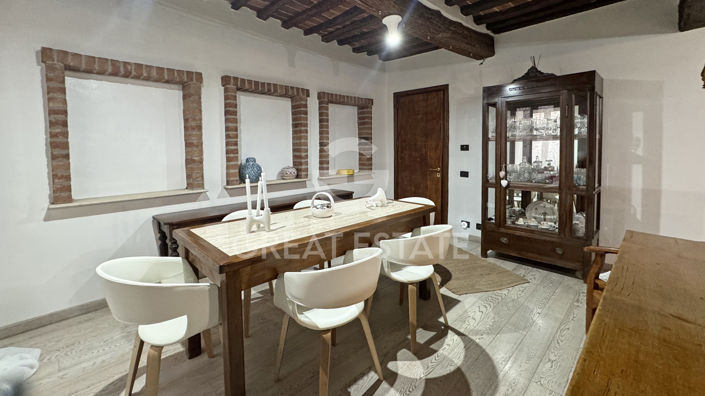 Image No.1-Propriété de 3 chambres à vendre à Citta della Pieve