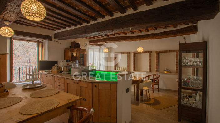 Image No.3-Propriété de 3 chambres à vendre à Citta della Pieve