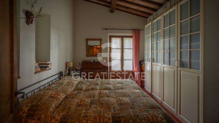 Image No.27-Maison de campagne de 13 chambres à vendre à Asciano