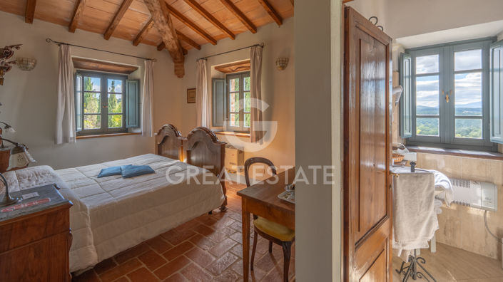 Image No.31-Maison de campagne de 13 chambres à vendre à Asciano