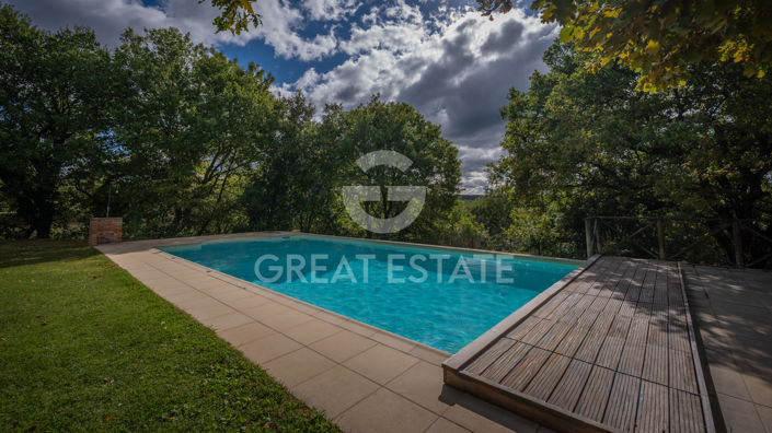 Image No.37-Maison de campagne de 13 chambres à vendre à Asciano