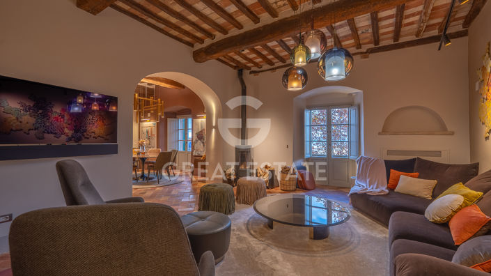 Image No.18-Appartement de 2 chambres à vendre à Montepulciano