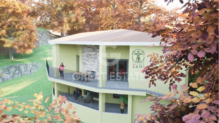 Image No.12-Villa de 3 chambres à vendre à Arcidosso