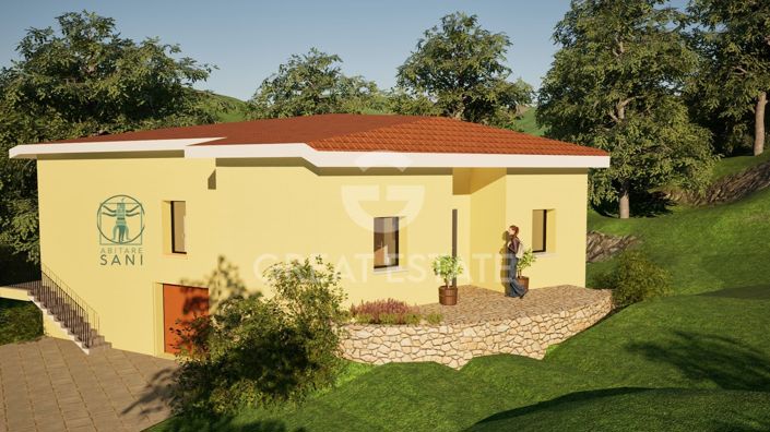 Image No.17-Villa de 3 chambres à vendre à Arcidosso