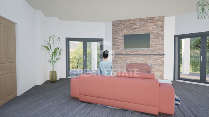 Image No.35-Villa de 3 chambres à vendre à Arcidosso