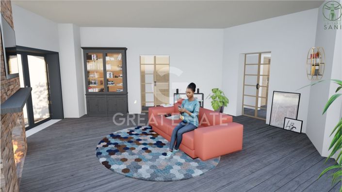 Image No.36-Villa de 3 chambres à vendre à Arcidosso