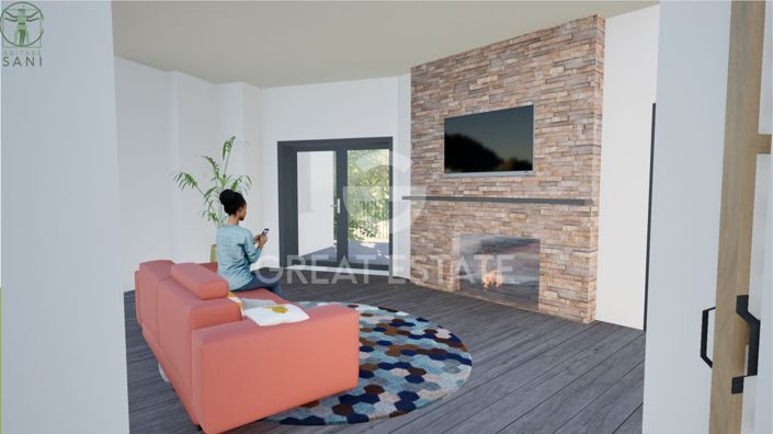 Image No.37-Villa de 3 chambres à vendre à Arcidosso