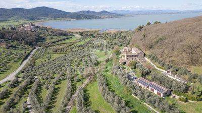 1 - Magione, Maison de campagne