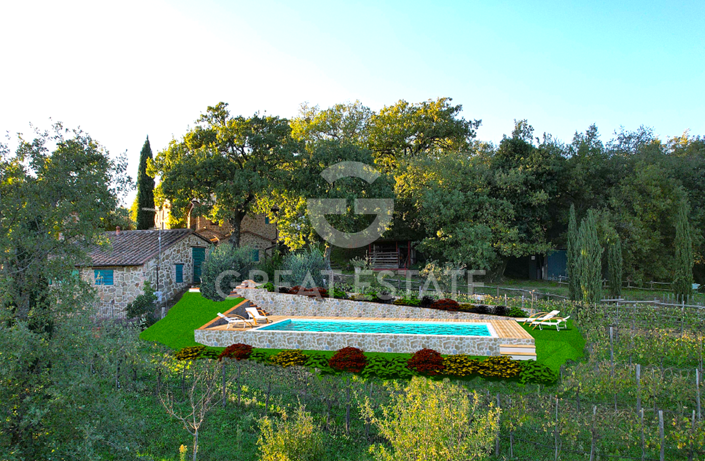 Image No.57-6 Bed Country House for sale