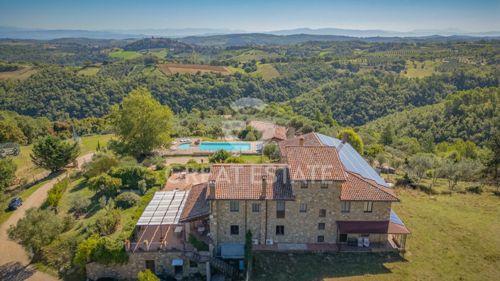 Image No.44-Maison de campagne de 13 chambres à vendre à San Venanzo