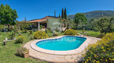 1 - Terni, Country House