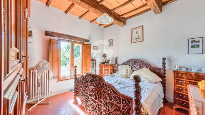 Image No.14-Maison de campagne de 7 chambres à vendre à Citta della Pieve